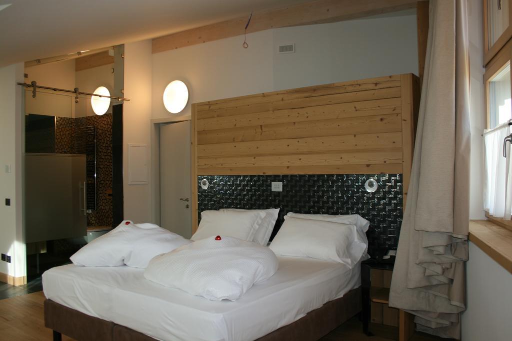 Hotel Orso Grigio Cavalese Exterior photo
